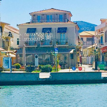 Hotel Boschetto Lefkáda 외부 사진