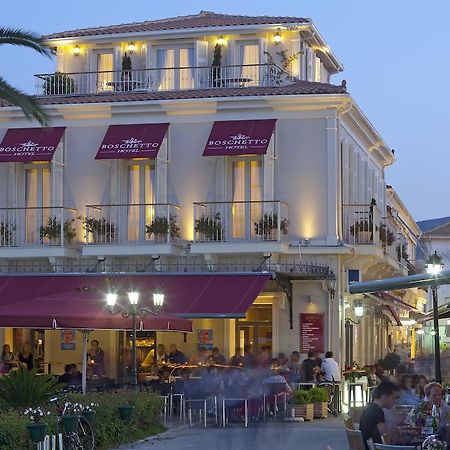 Hotel Boschetto Lefkáda 외부 사진