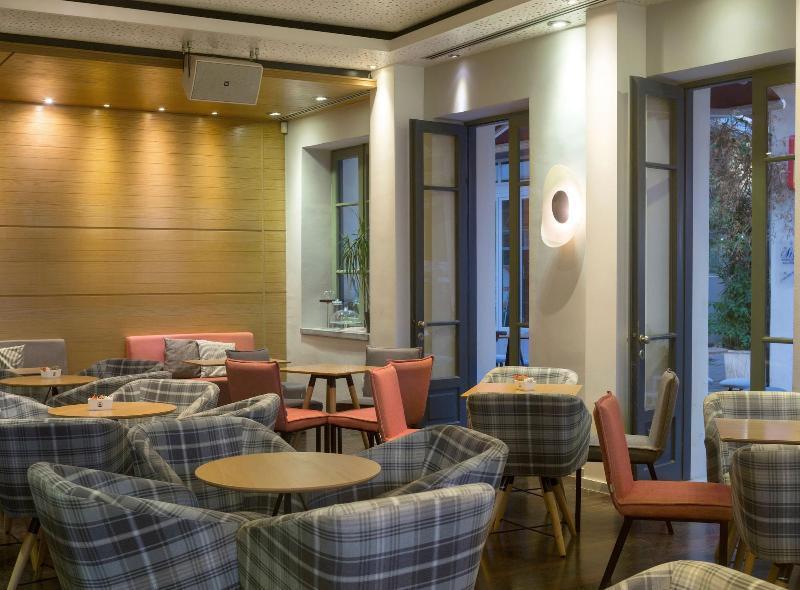 Hotel Boschetto Lefkáda 외부 사진