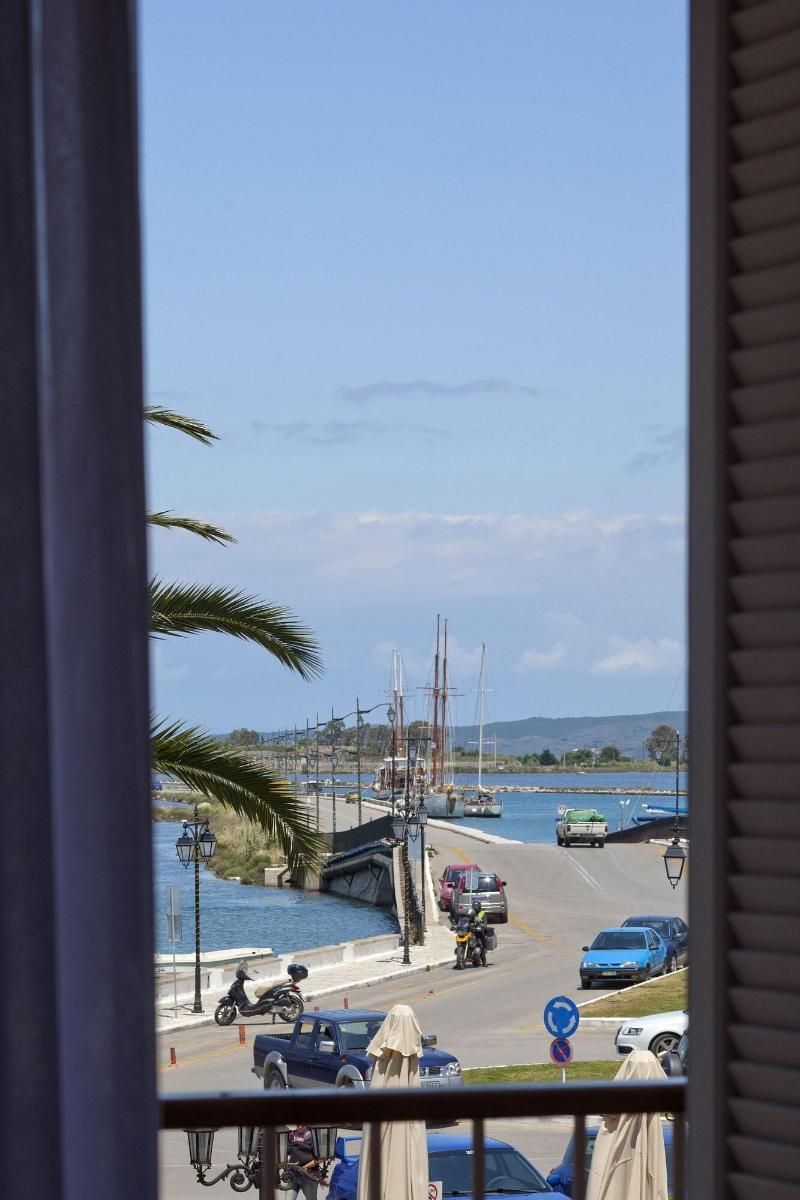 Hotel Boschetto Lefkáda 외부 사진