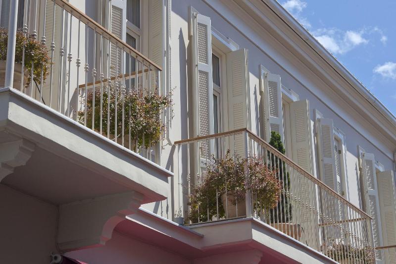 Hotel Boschetto Lefkáda 외부 사진