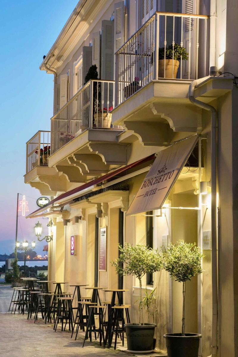 Hotel Boschetto Lefkáda 외부 사진