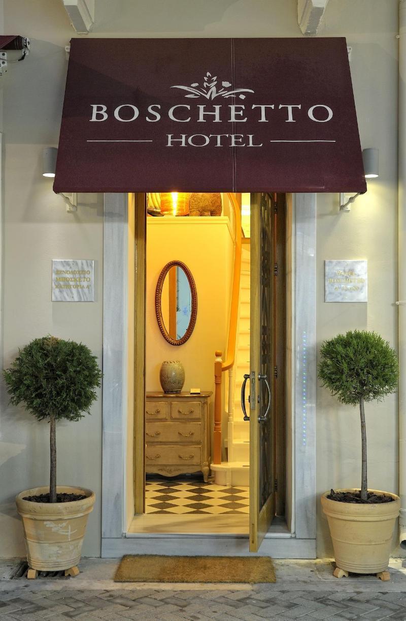 Hotel Boschetto Lefkáda 외부 사진