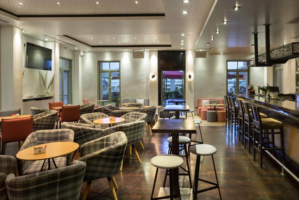 Hotel Boschetto Lefkáda 외부 사진
