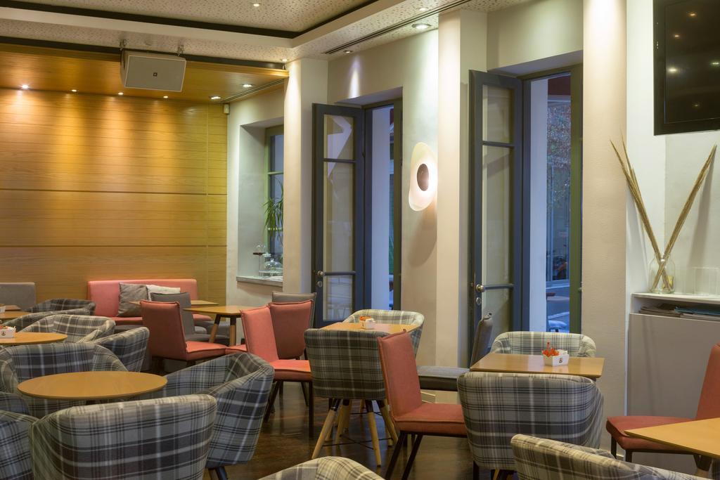 Hotel Boschetto Lefkáda 외부 사진