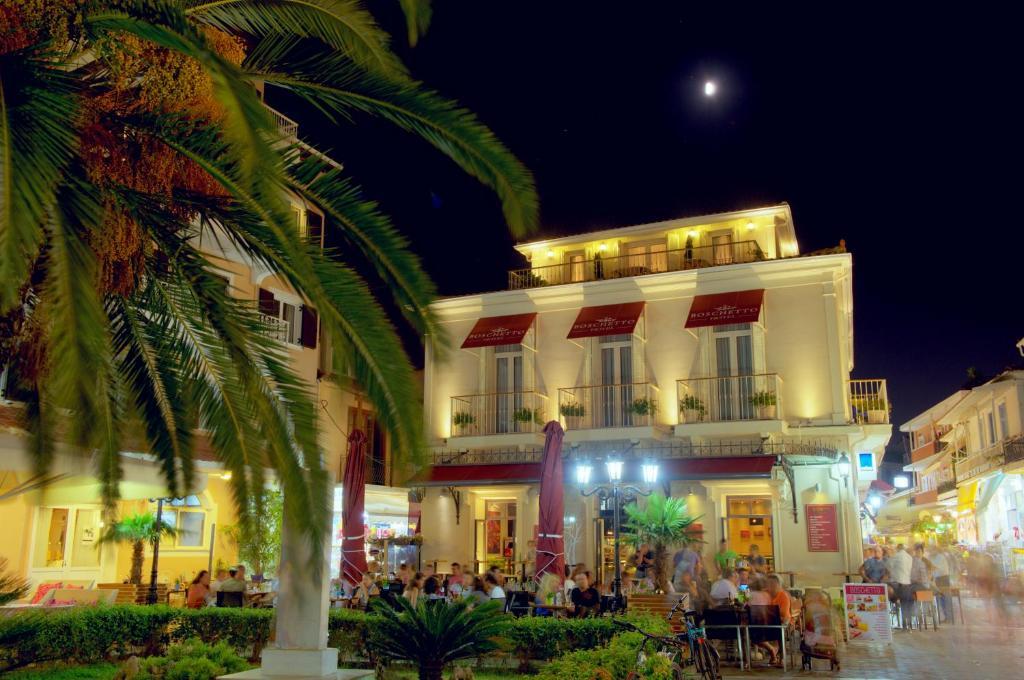 Hotel Boschetto Lefkáda 외부 사진