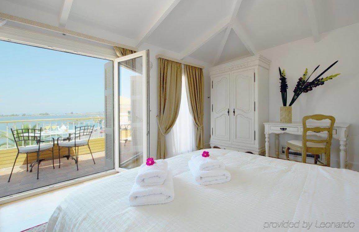 Hotel Boschetto Lefkáda 외부 사진