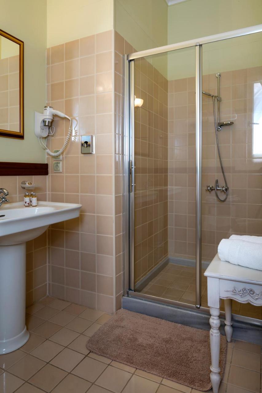 Hotel Boschetto Lefkáda 외부 사진